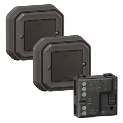  PAP MICROMODULE PLEXO NOIR 