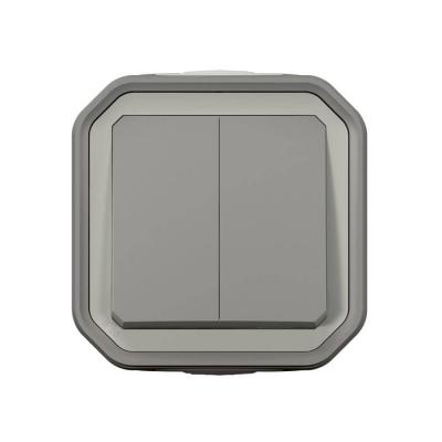  CDE DOUBLE 10A GRIS SAILLIE 