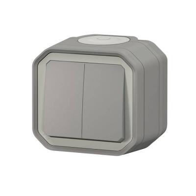  CDE DOUBLE 10A GRIS SAILLIE 