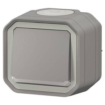  POUSSOIR NO LUM GRIS SAILLIE 