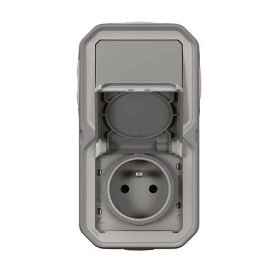 2P+T F/B + VV GRIS SAILLIE 