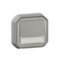  POUS INV LUM P-E GRIS ENC 