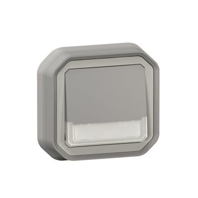  POUS INV LUM P-E GRIS ENC 