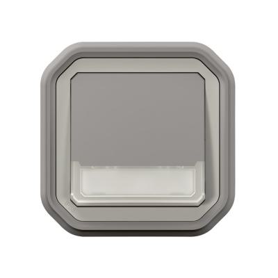  POUS INV LUM P-E GRIS ENC 