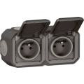  2X2P+T F/B HOR ANTH SAILLIE 