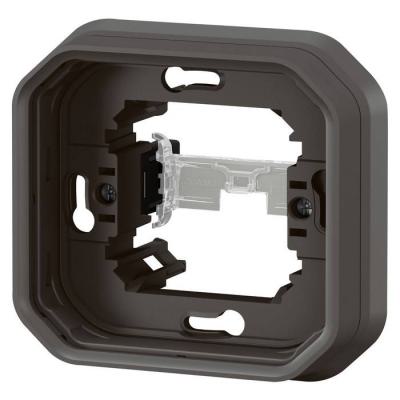  SUPPORT ENCASTRE 1P GRIF ANTH 