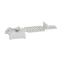  CLIPSOTUBE GRIS D.16A20 BTE500 