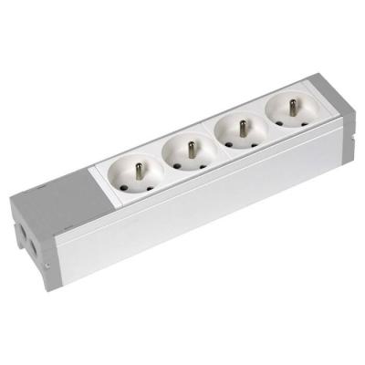  4 PC 2P+T F/B A CABLER 