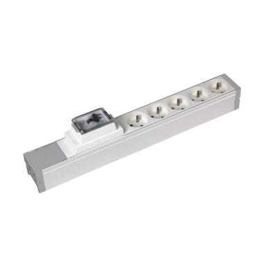  5X2P+T F/B+1 DD 30MA A CABLER 