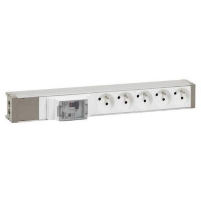  5X2P+T F/B+1 DD 30MA A CABLER 