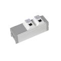  2XRJ45 C6 FTP TRAV.CUI. A CABL 