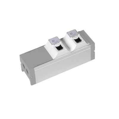  2XRJ45 C6 FTP TRAV.CUI. A CABL 