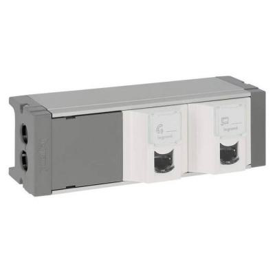  2XRJ45 C6 FTP TRAV.CUI. A CABL 