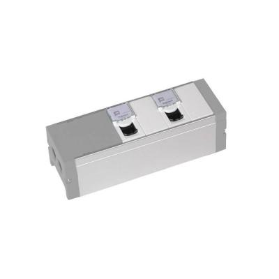  2XRJ45 C6 FTP 1MOD+2OBT A CABL 