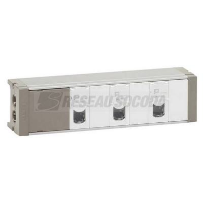  3XRJ45 C6 FTP 1MOD+2OTB A CABL 