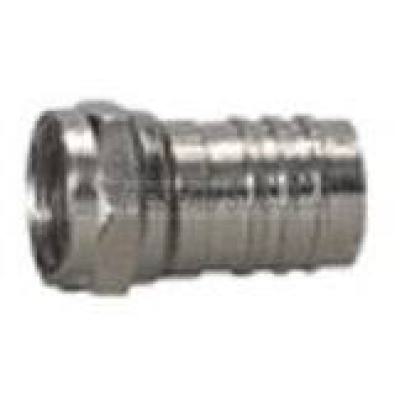  FICHE TV F D.7MM A SERTIR MALE 