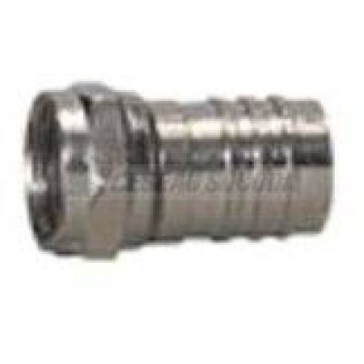 FICHE TV F D.7MM A SERTIR MALE 