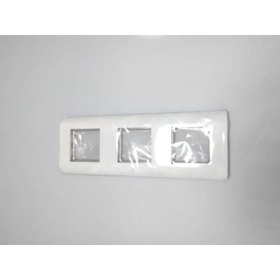  MOSAIC PLAQUE SUPP.2X3MOD.   ! 