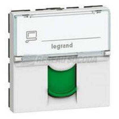  RJ45 CAT6 FTP MOSAIC VERT 