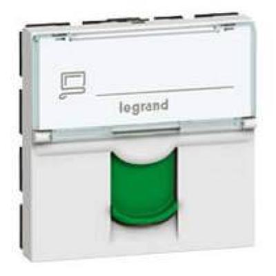  RJ45 CAT6 FTP MOSAIC VERT 