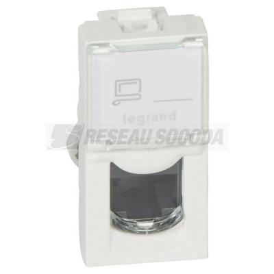  RJ45 C5E UTP MOSAIC 1 M 