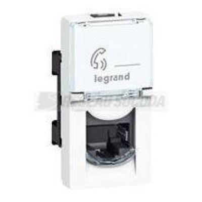  RJ45 C5E FTP MOSAIC 1 M 