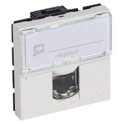  RJ45 C6 STP MOSAIC 2 M 