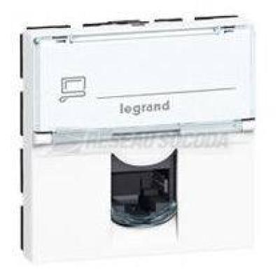  RJ45 C6 STP 90D MOSAIC 
