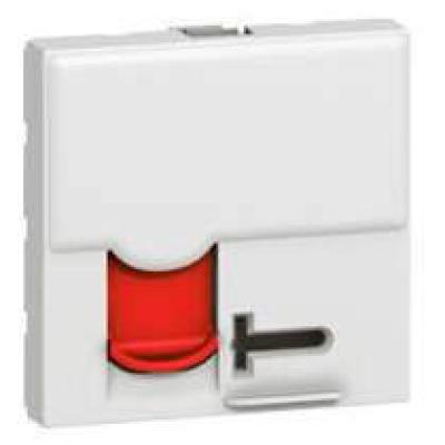  RJ45 C6 STP SECU MOSAIC 