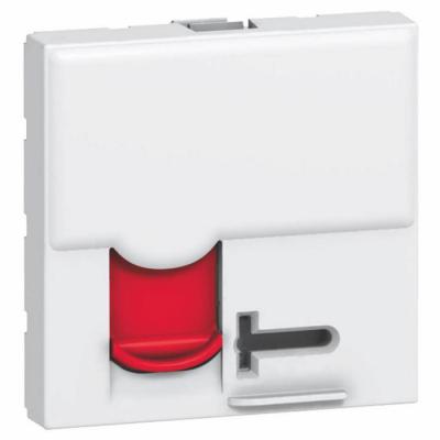  RJ45 C6A STP SECU MOSAIC 