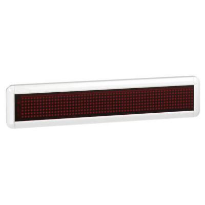  AFFICHEUR COULOIR DOUBLE FACE 