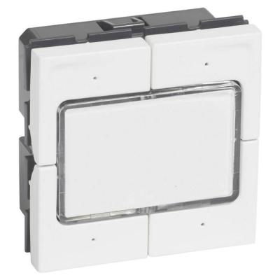  POUSSOIR 2M 4 POSITIONS BLANC 