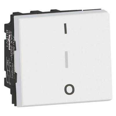  INTER 10AX 2M BIPO EASYLED BLC 