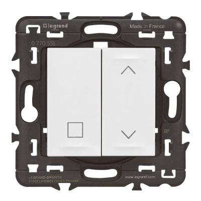  CDE VR SSFIL/SSPILE BLANC 