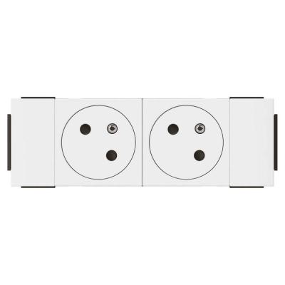  2X2P+T LINK FB BLC CLIP SFC 