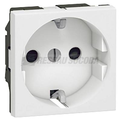  PRMOSAIC 2P+T SCHUKO A VIS 