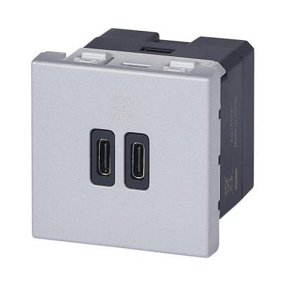  CHARG 2MOD USB C+C 30W PD 