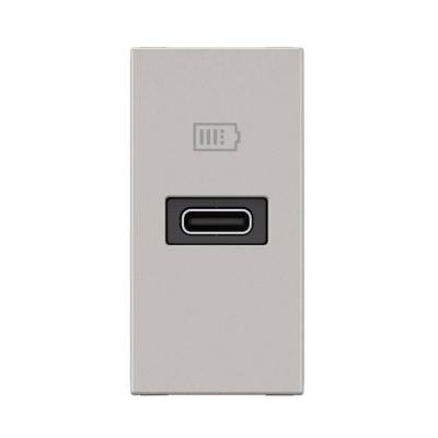  CHARG 1M 1USB C 20W ALU 