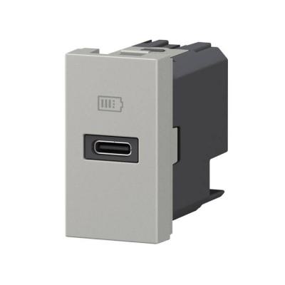  CHARG 1M 1USB C 20W ALU 