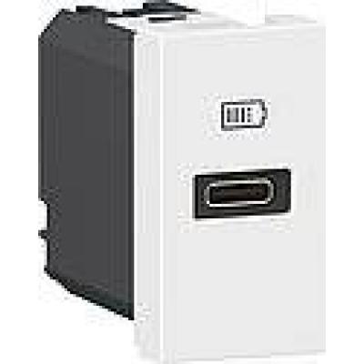  CHARG 1M 1USB C 20W NOIR 