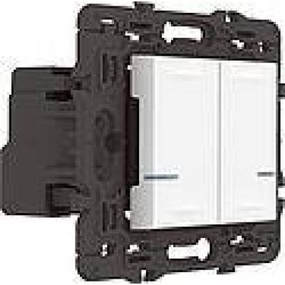  INTER DOUBLE CONNECT 2X250W BL 