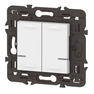  INTER DOUBLE CONNECT 2X250W BL 