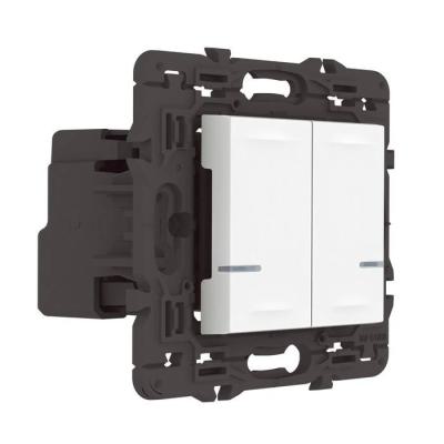  INTER DOUBLE CONNECT 2X250W BL 