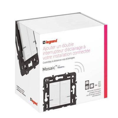  INTER DOUBLE CONNECT 2X250W BL 