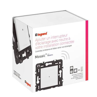  VARIATEUR CONNECTE 150W BLA 
