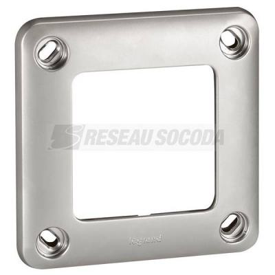  PLAQUE 1 POSTE 
