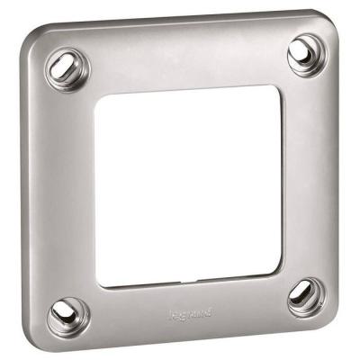  PLAQUE 1 POSTE 