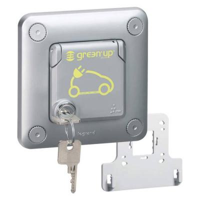  PC FB VE IP55 A VOLET A CLEF 