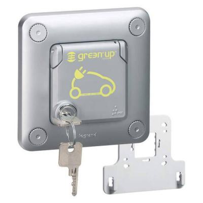  PC FB VE IP55 A VOLET A CLEF 