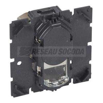  PRISE RJ45 CAT 6A STP 